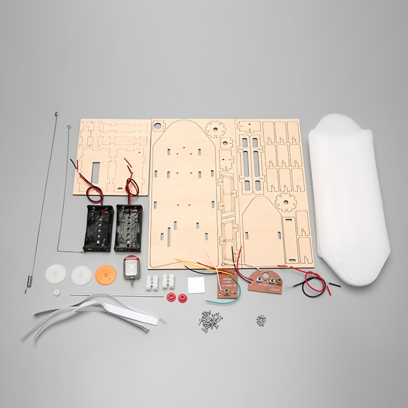 DIY Afstandsbedienbare Boot Sp - Diy Electronics India recensie en prijs