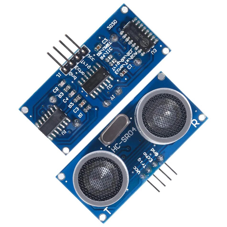 5 ultrasone modules, MELIFE af - Ultrasonic Sensor Hc recensie en prijs