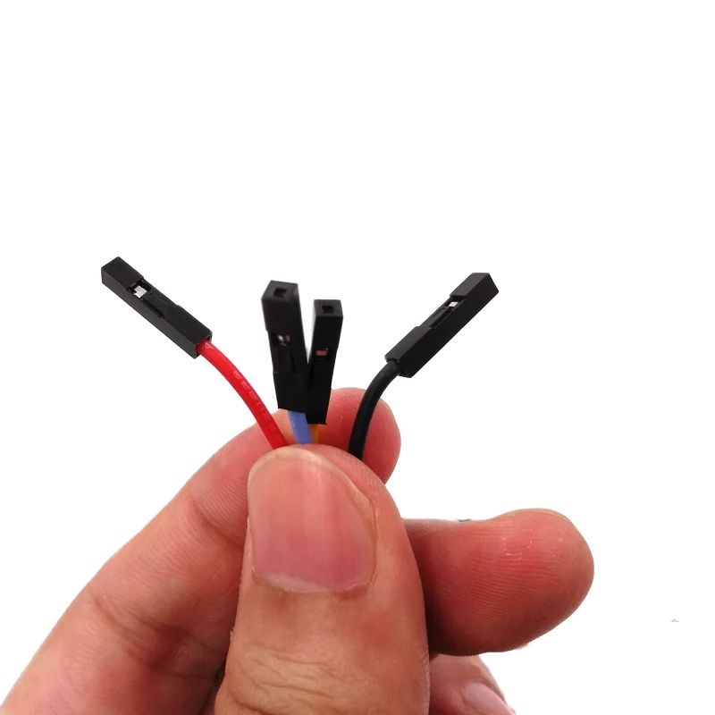 Dupont Kabel 20 cm Zachte Sili - Diy Electronics India recensie en prijs