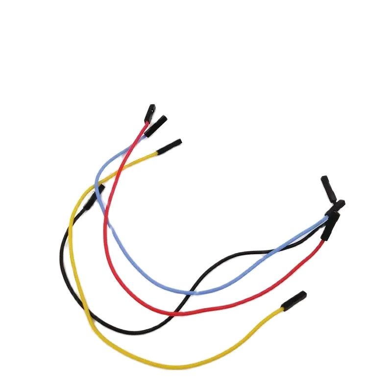 Dupont Kabel 20 cm Zachte Sili - Diy Electronics India recensie en prijs