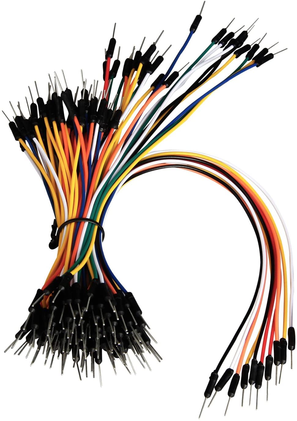 130 stks Soldeerloze Flexibele - Diy Electronics India recensie en prijs