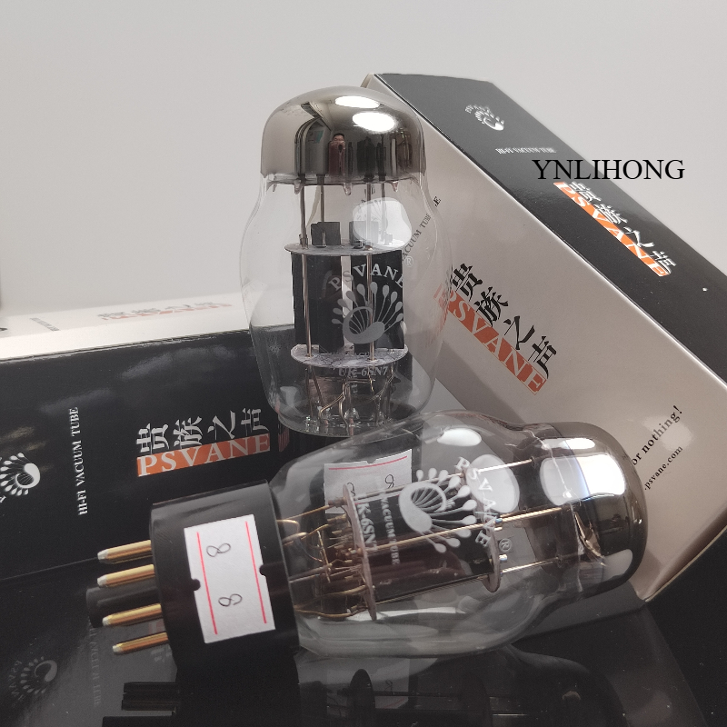 YNLIHONG PSVANE UK-6SN7 Vacuüm - Diy Electronics Uk recensie en prijs