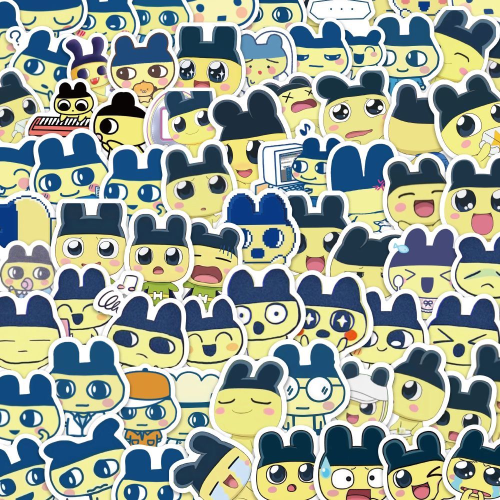 Maimeiji Emoji-stickers, schat - Diy Electronics Art recensie en prijs
