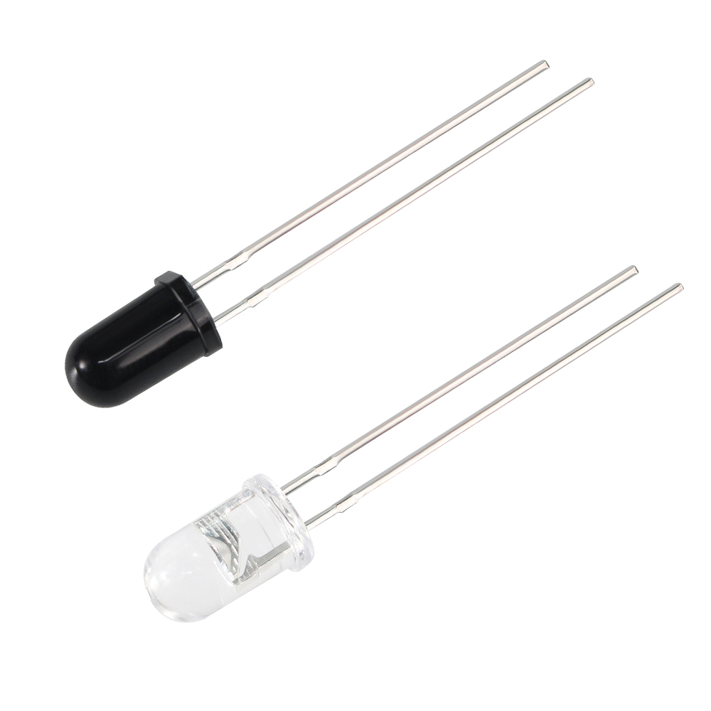 10-30Pairs 5mm 940nm IR LED Di - Diy Electronics India recensie en prijs