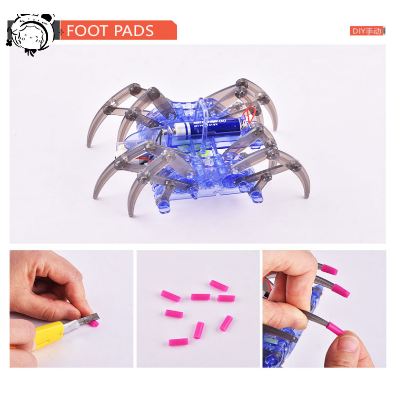 Hot Koop Nieuwe Elektrische Ro - Diy Robot Electronics Kit recensie en prijs
