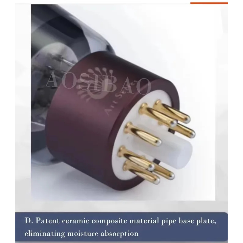 PSVANE ART 6SL7 Vacuümbuis Upg - Diy Electronics Art recensie en prijs