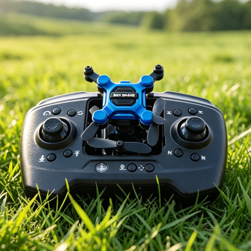 Mini opvouwbare muggendrone me - Diy Drone Electronics recensie en prijs
