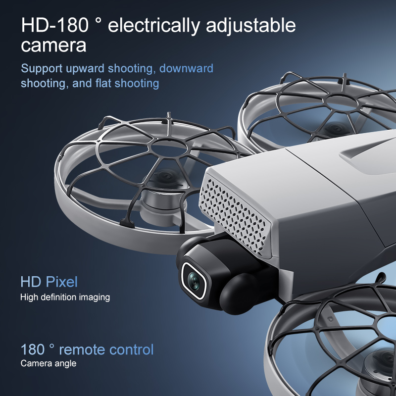 Nieuwe Mini Opvouwbare Drone G - Diy Drone Electronics recensie en prijs