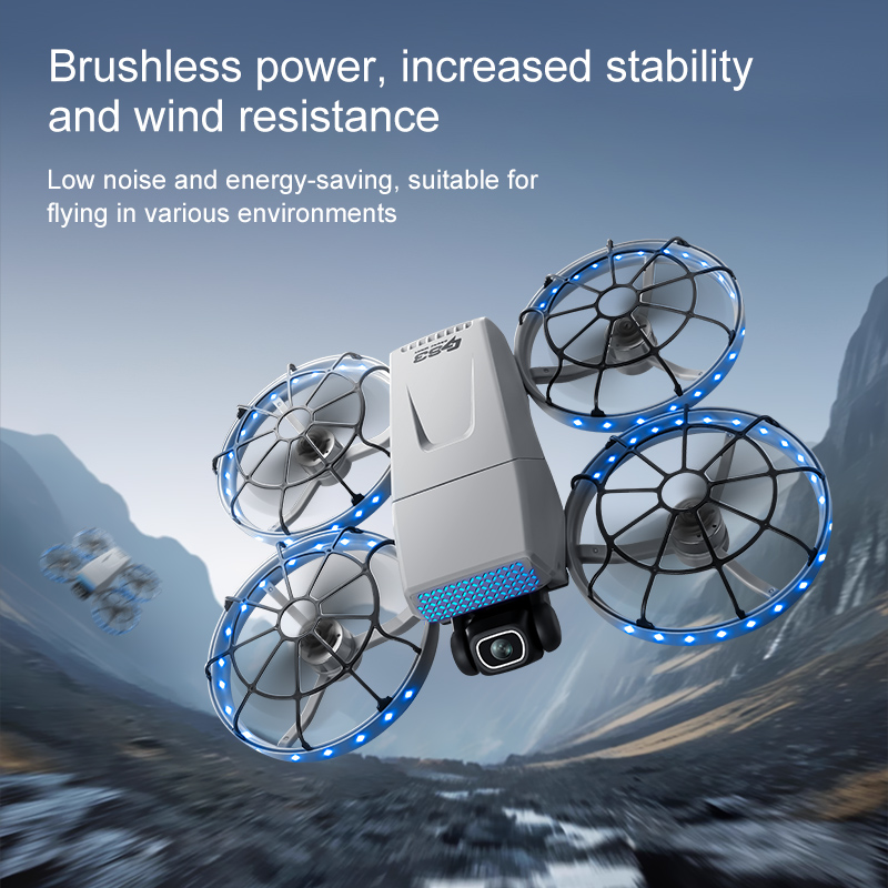 Nieuwe Mini Opvouwbare Drone G - Diy Drone Electronics recensie en prijs