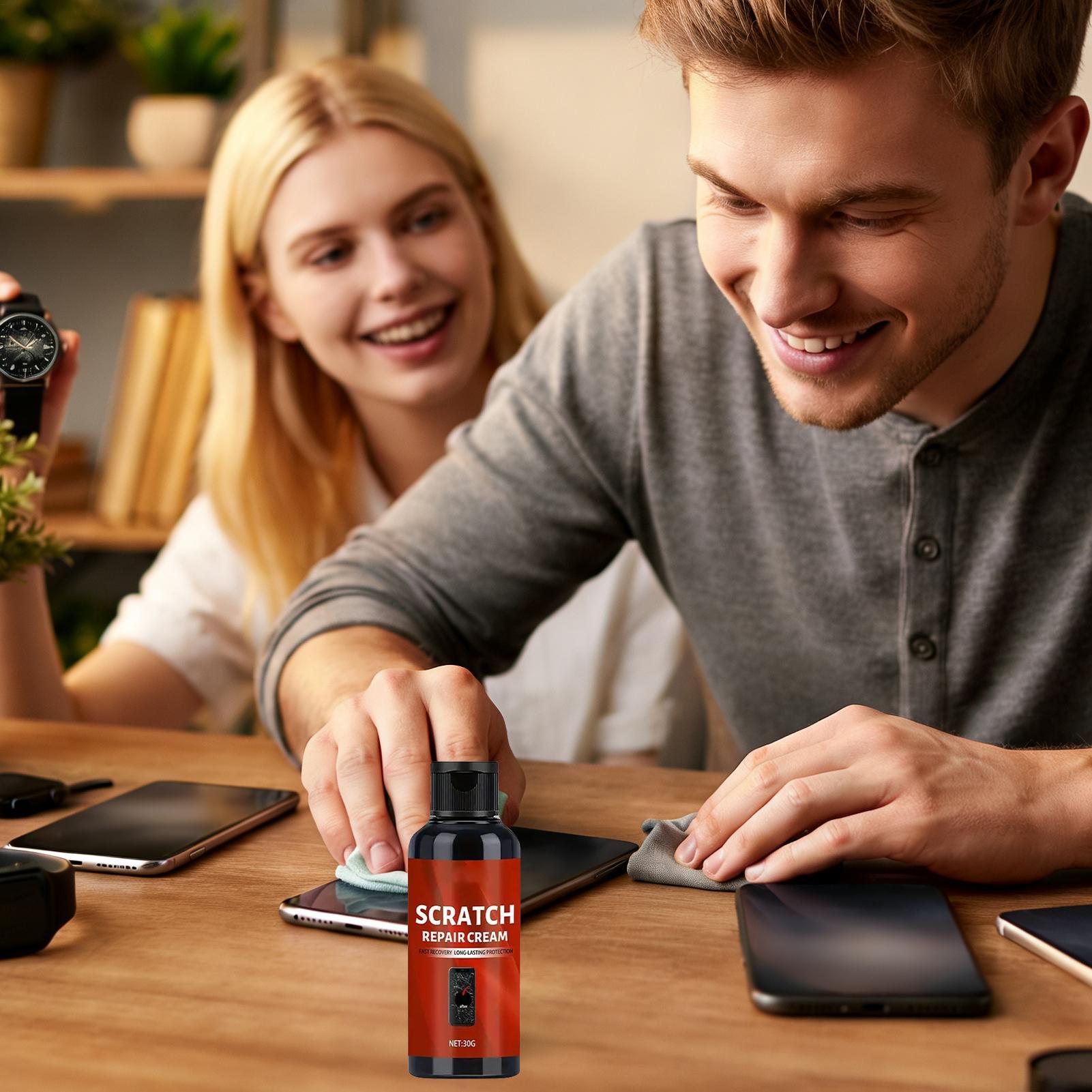 Glaskrasverwijderaar & polijst - Diy Electronics Toys recensie en prijs