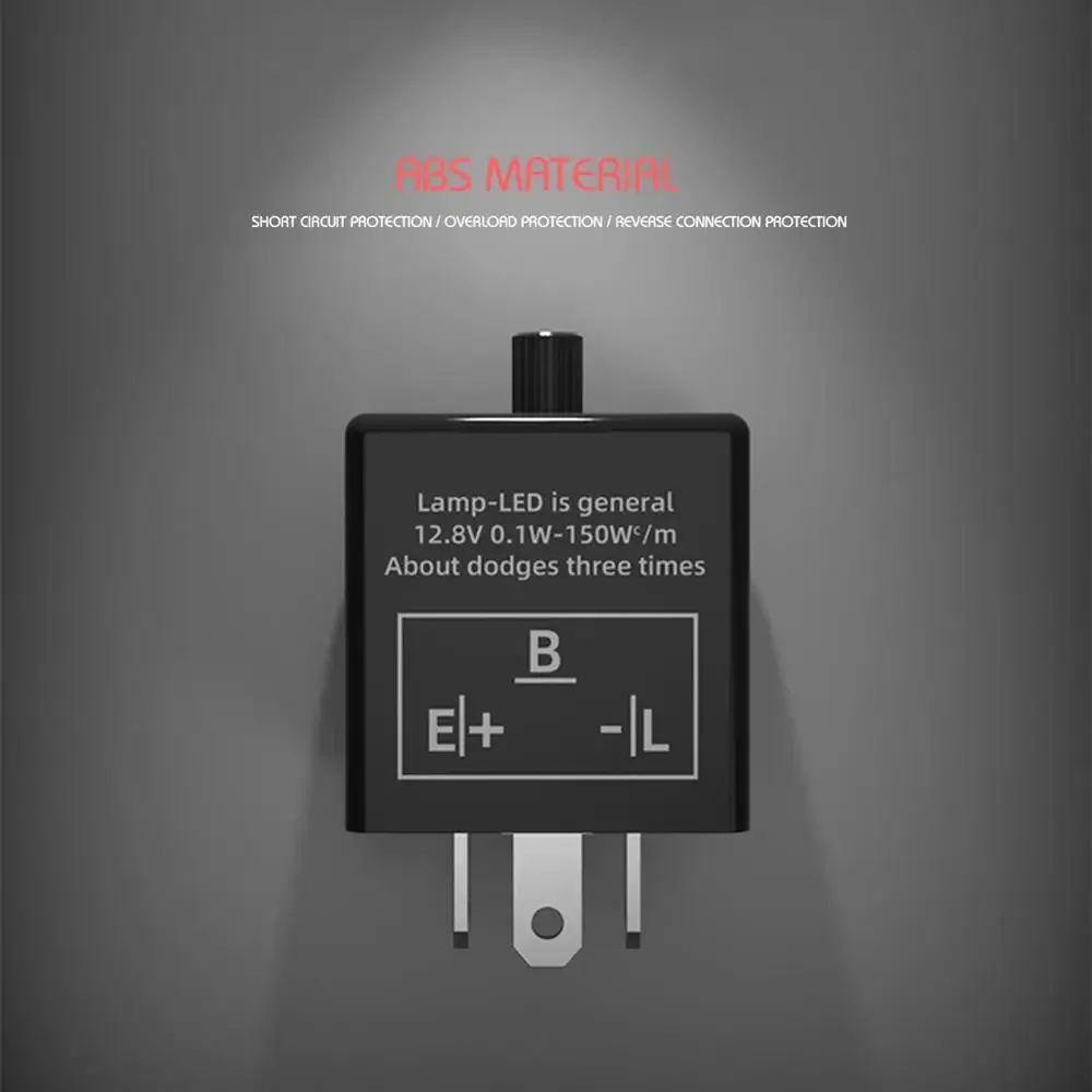 12v 3-pins verstelbare LED-kni - Diy Electronics Toys recensie en prijs
