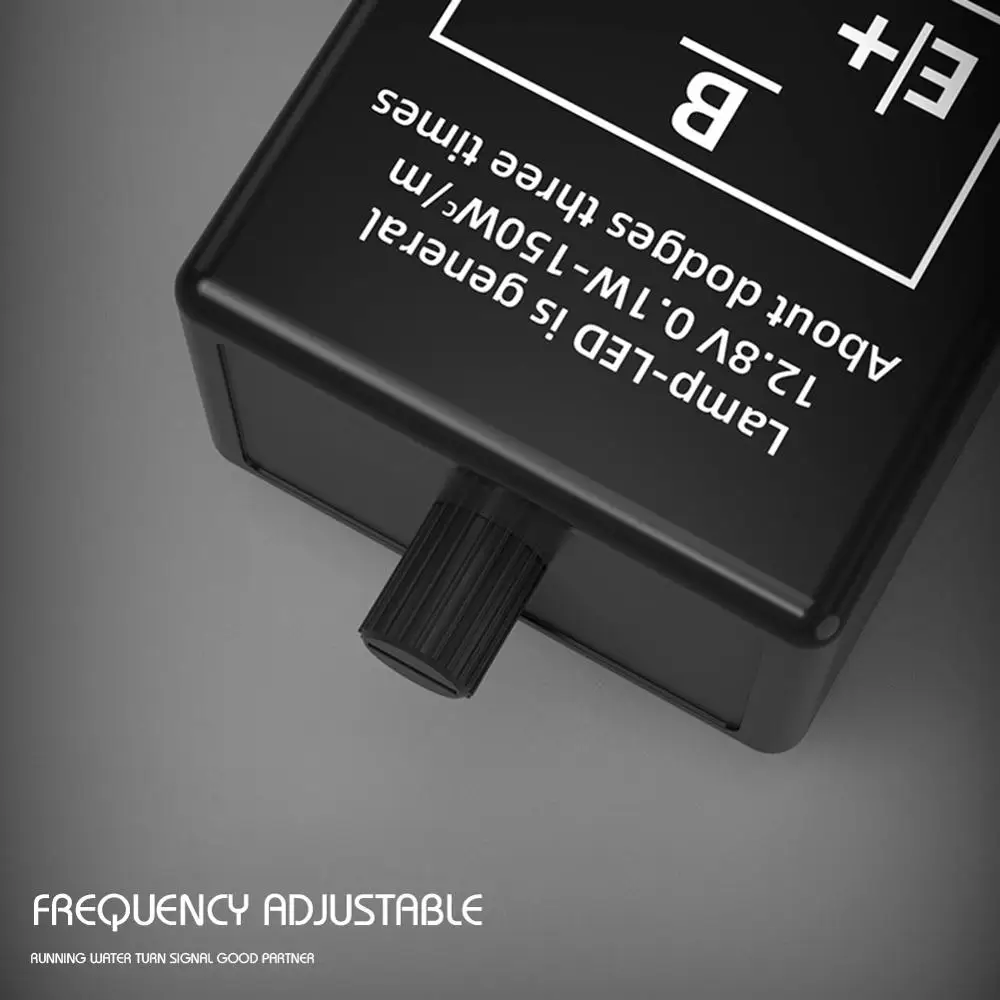 12v 3-pins verstelbare LED-kni - Diy Electronics Toys recensie en prijs