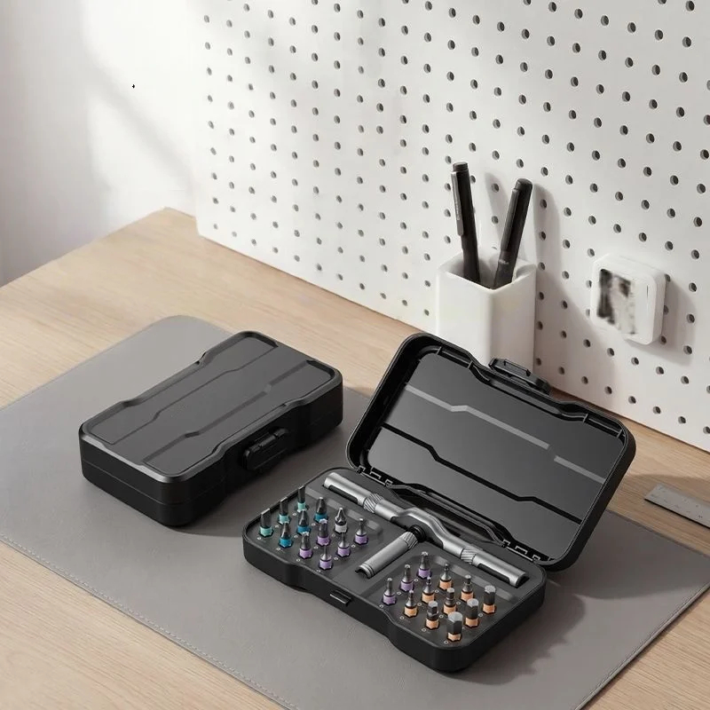 24-delige mini-ratelset met ma - Diy Electronics News recensie en prijs