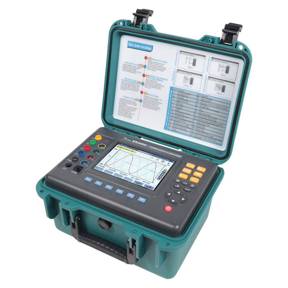Nieuwe Groene ES4000 Transform - Diy Electronics Store recensie en prijs
