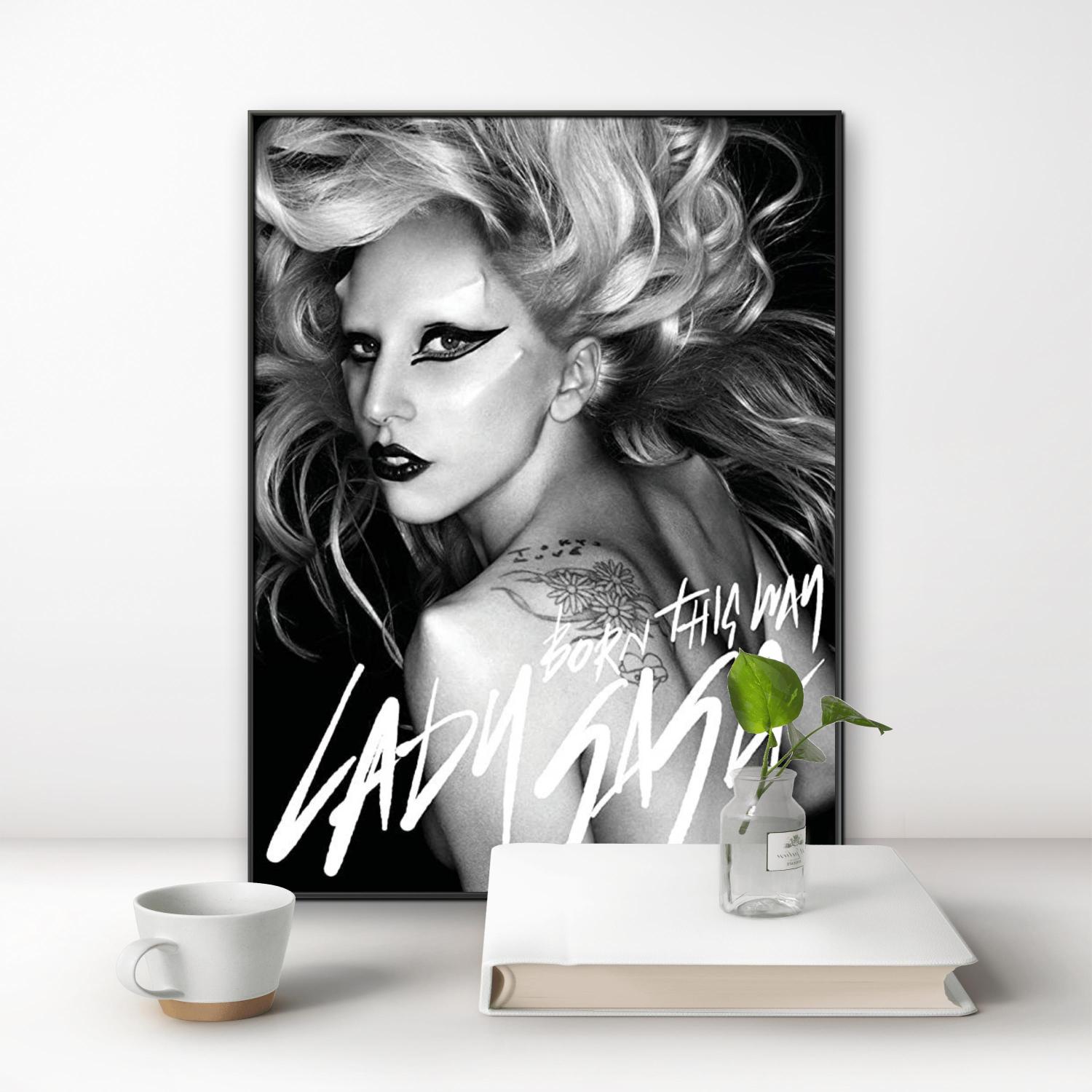 L-Lady G-Gaga Diamond Painting - Diy Electronics Art recensie en prijs
