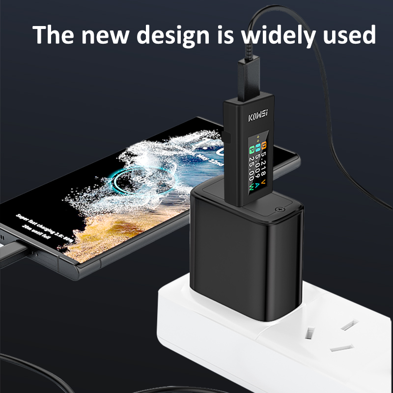 KWS-1902L NIEUWE AANKOMST Mult - Logic Analyzer Usb recensie en prijs