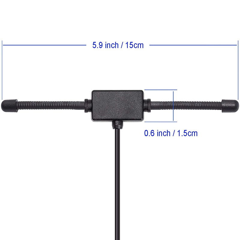 Universele autoradio-antenne A - Diy Electronics Toys recensie en prijs