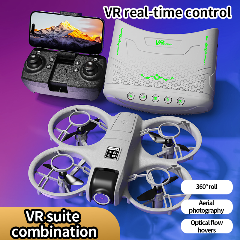 X228 VR FPV Drone HD Dual Came - Diy Drone Electronics recensie en prijs