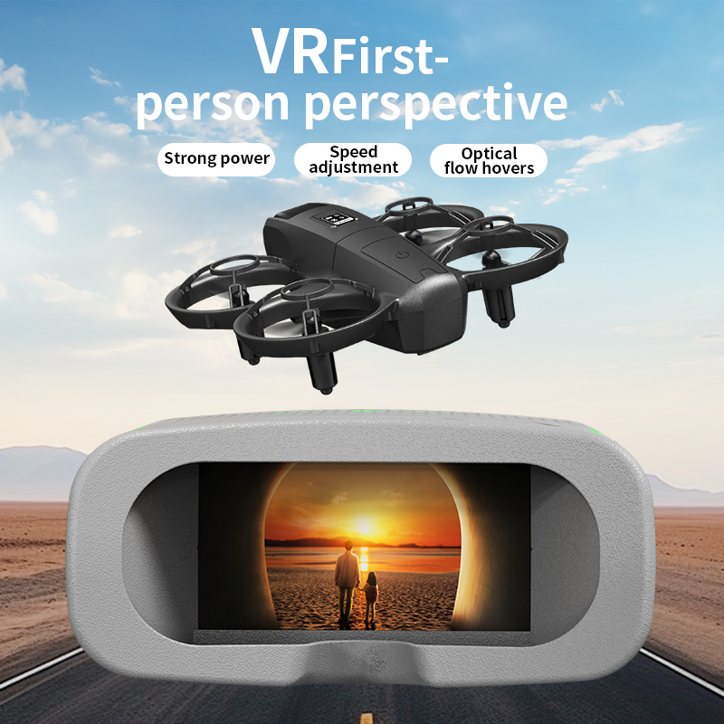 X228 VR FPV Drone HD Dual Came - Diy Drone Electronics recensie en prijs