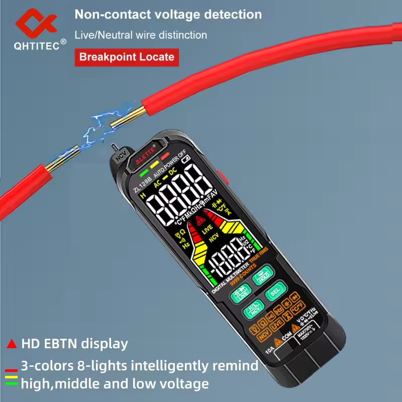 QHTITEC Digitale professionele - Logic Analyzer Usb recensie en prijs