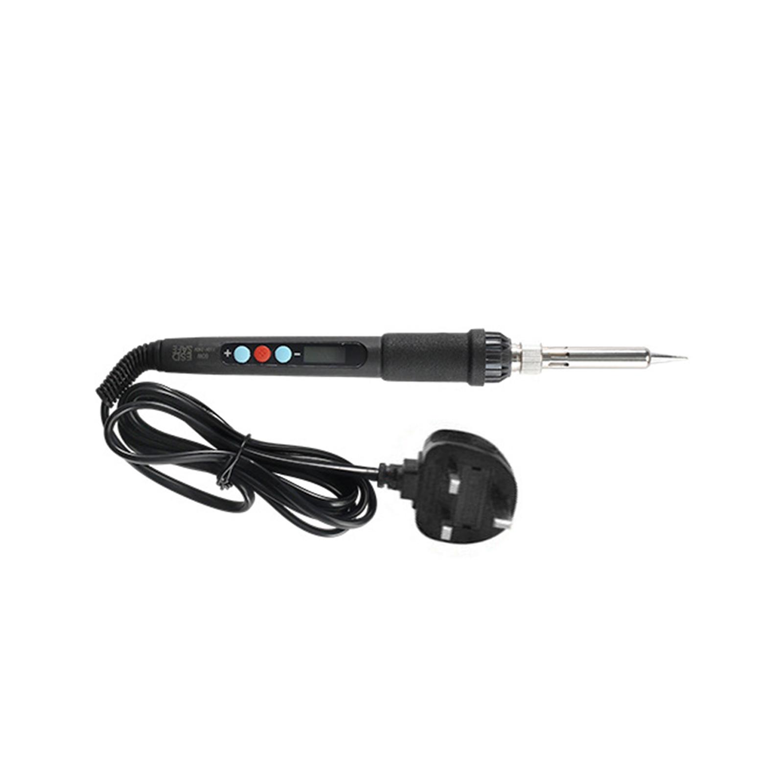 Elektrische soldeerbout Soldee - Diy Electronics Uk recensie en prijs