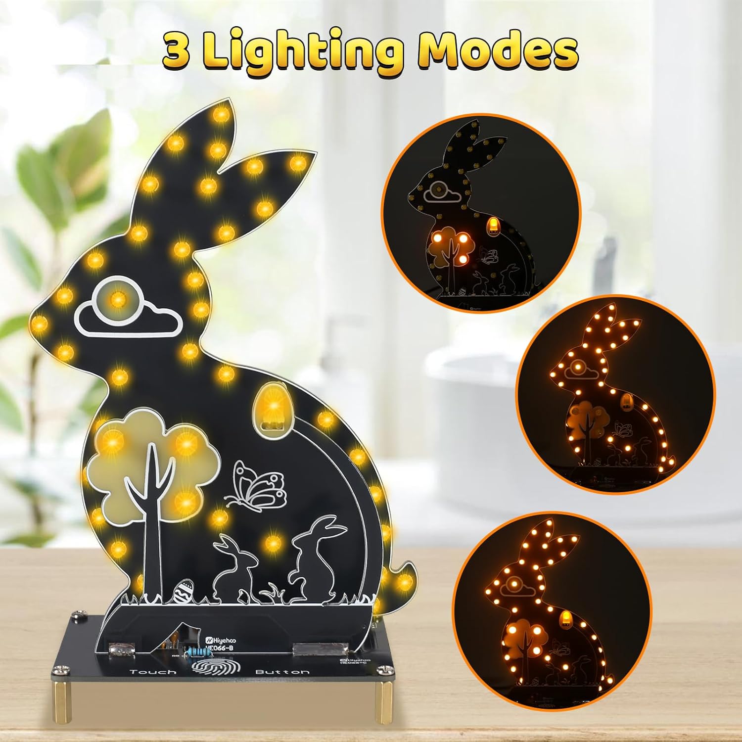 DIY Konijnen Soldeer Oefenset  - Diy Electronics Projects For Beginners recensie en prijs