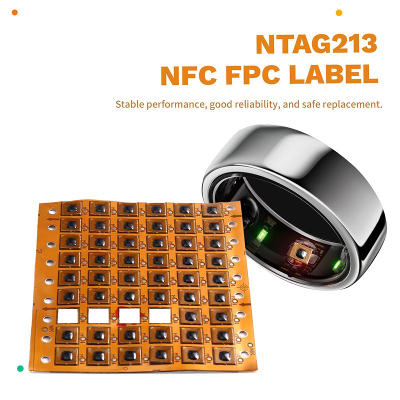 FULL-Ultra Kleine NTAG213 FPC  - Diy Electronics Art recensie en prijs