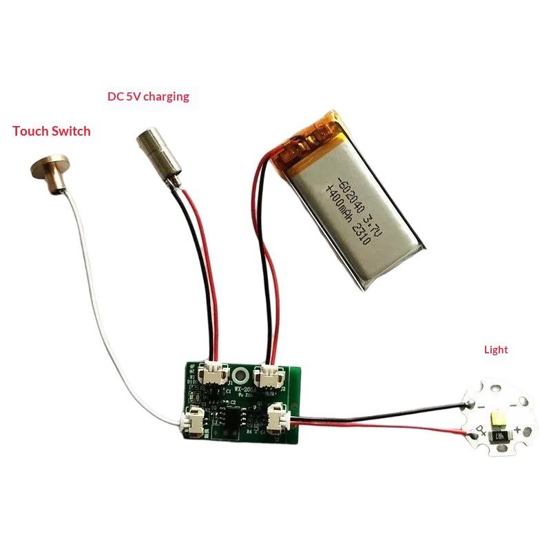 .New.4 Stuks 5V 2A Laagspannin - Diy Electronics News recensie en prijs