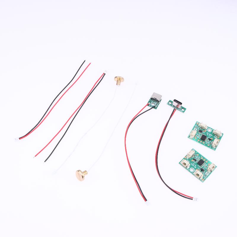 .New.4 Stuks 5V 2A Laagspannin - Diy Electronics News recensie en prijs