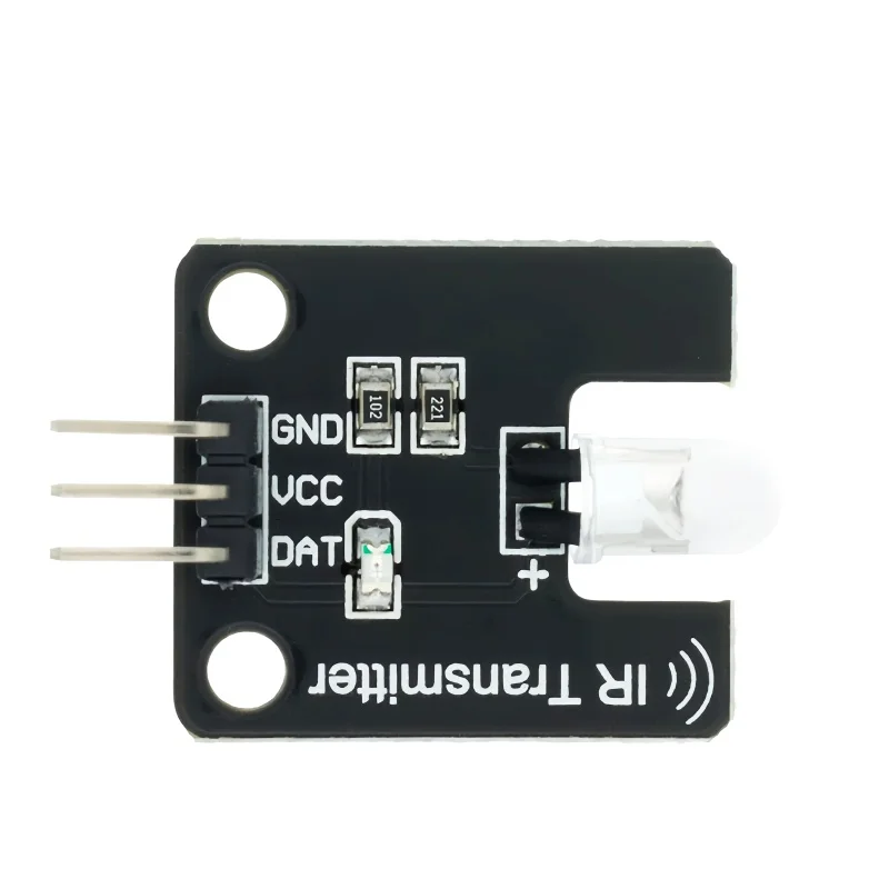 IR Zender Ontvanger Sensor Mod - Diy Electronics India recensie en prijs