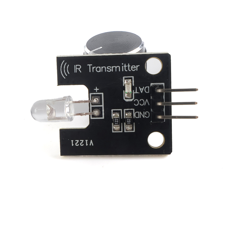 IR Zender Ontvanger Sensor Mod - Diy Electronics India recensie en prijs