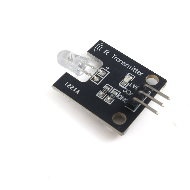 IR Zender Ontvanger Sensor Mod - Diy Electronics India recensie en prijs