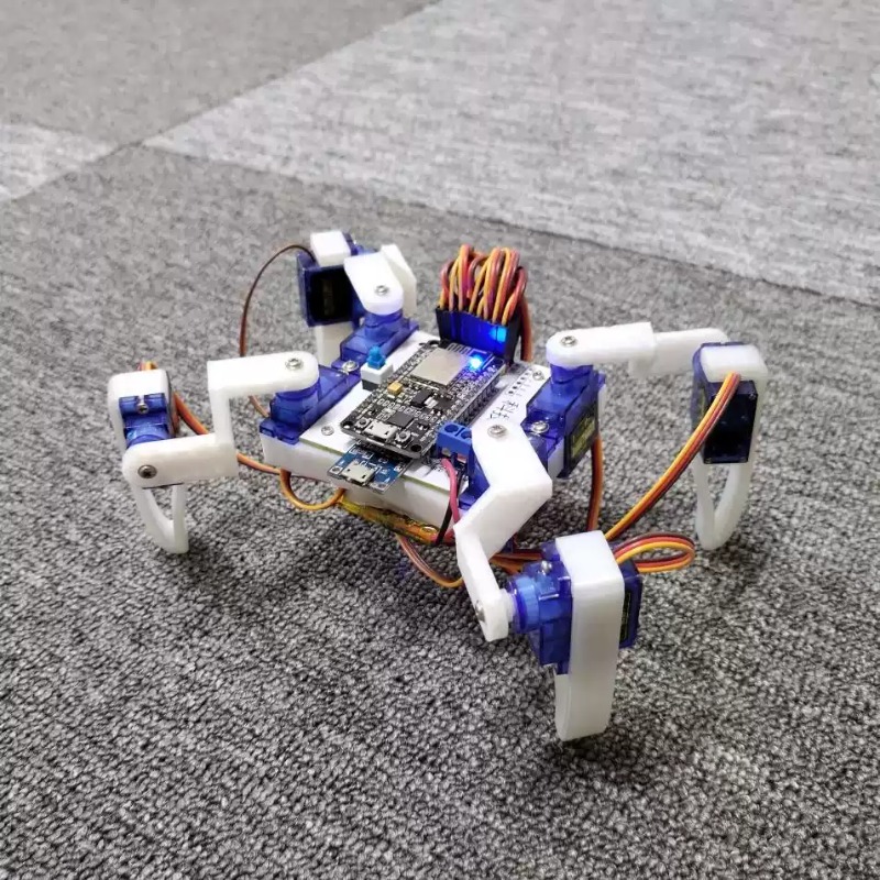 Everbright Store Quadruped Spi - Diy Electronics Store recensie en prijs