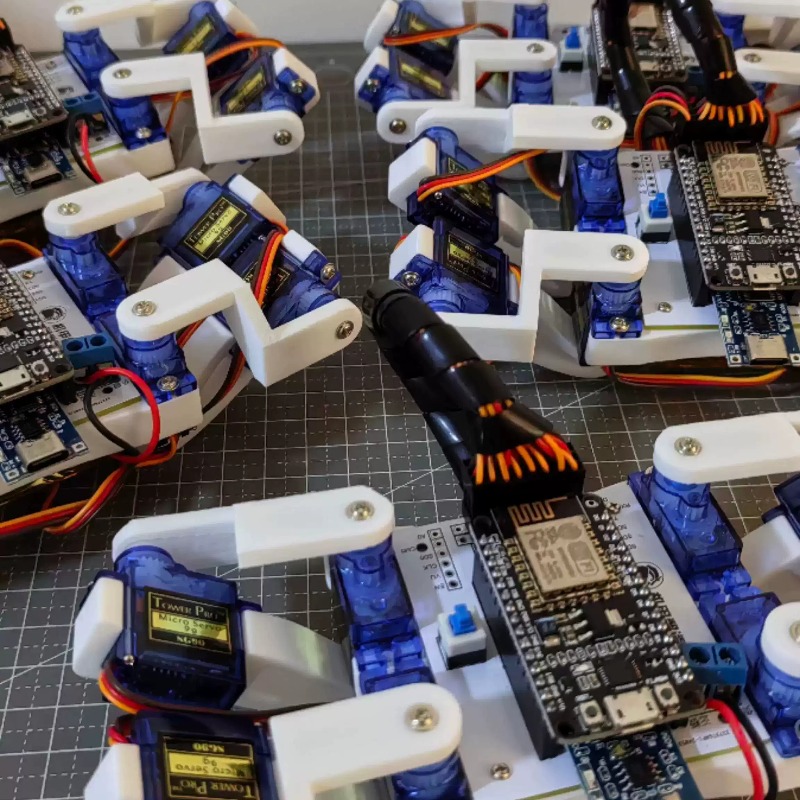 Everbright Store Quadruped Spi - Diy Electronics Store recensie en prijs
