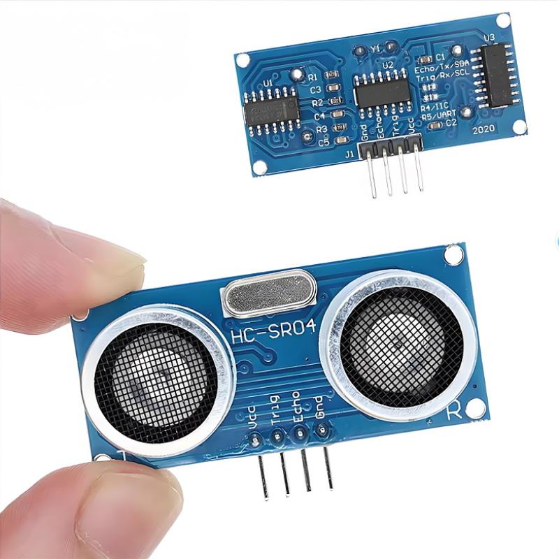 HC-SR04 Ultrasone afstandsmete - Ultrasonic Sensor Hc recensie en prijs