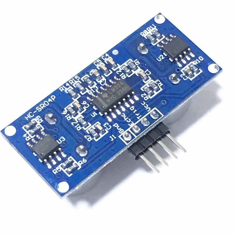 HC-SR04 Ultrasone afstandsmete - Ultrasonic Sensor Hc recensie en prijs