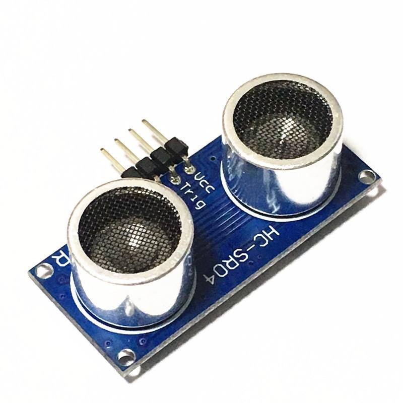 HC-SR04 Ultrasone afstandsmete - Ultrasonic Sensor Hc recensie en prijs