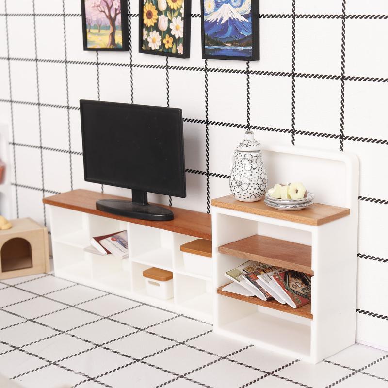 Miniatuur Sideboard/TV-Kast 1/ - Diy Electronics Housing recensie en prijs