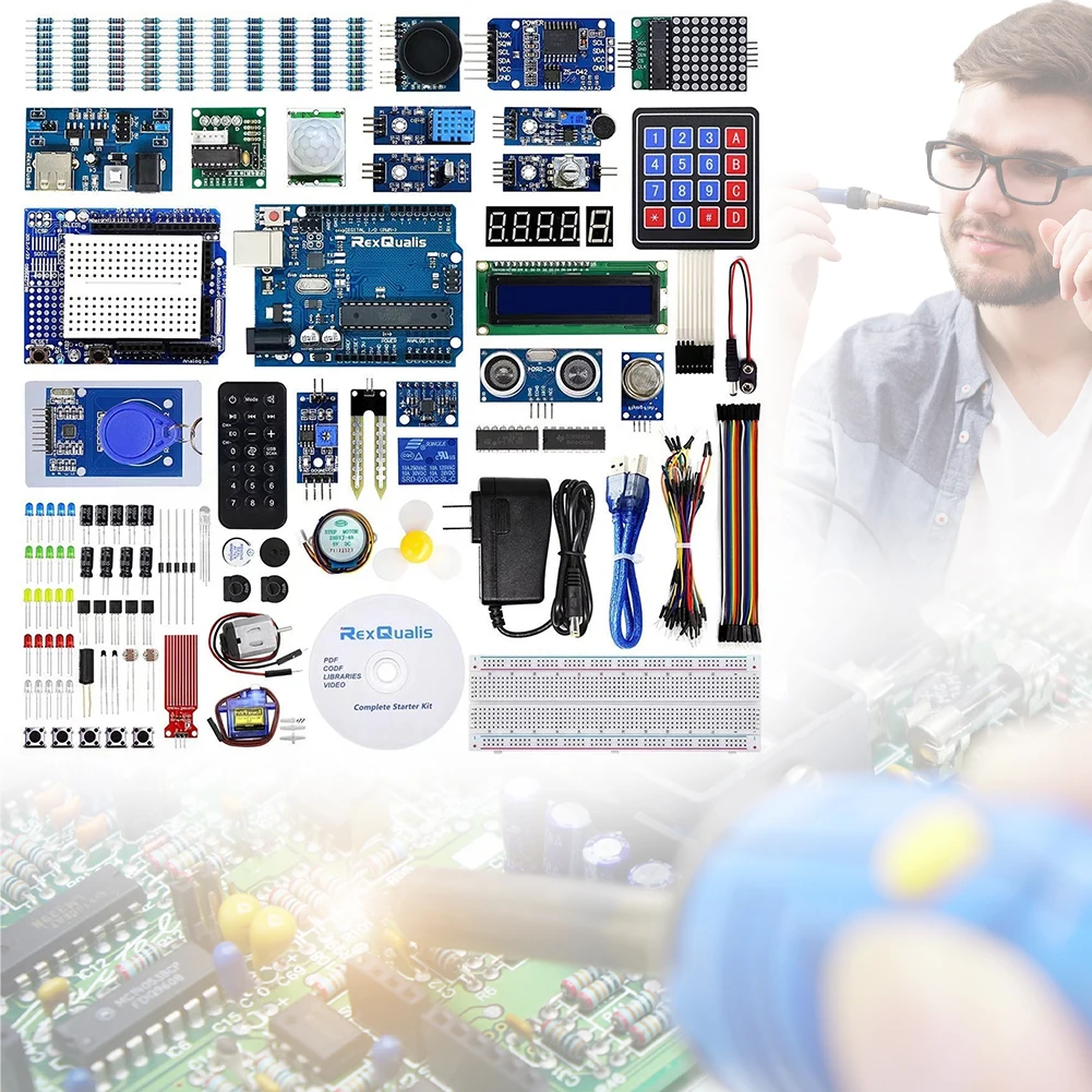 Volledige Versie Starter Leren - Diy Electronics Projects For Beginners recensie en prijs