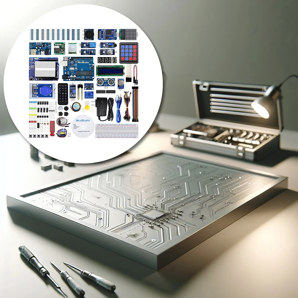 Volledige Versie Starter Leren - Diy Electronics Projects For Beginners recensie en prijs