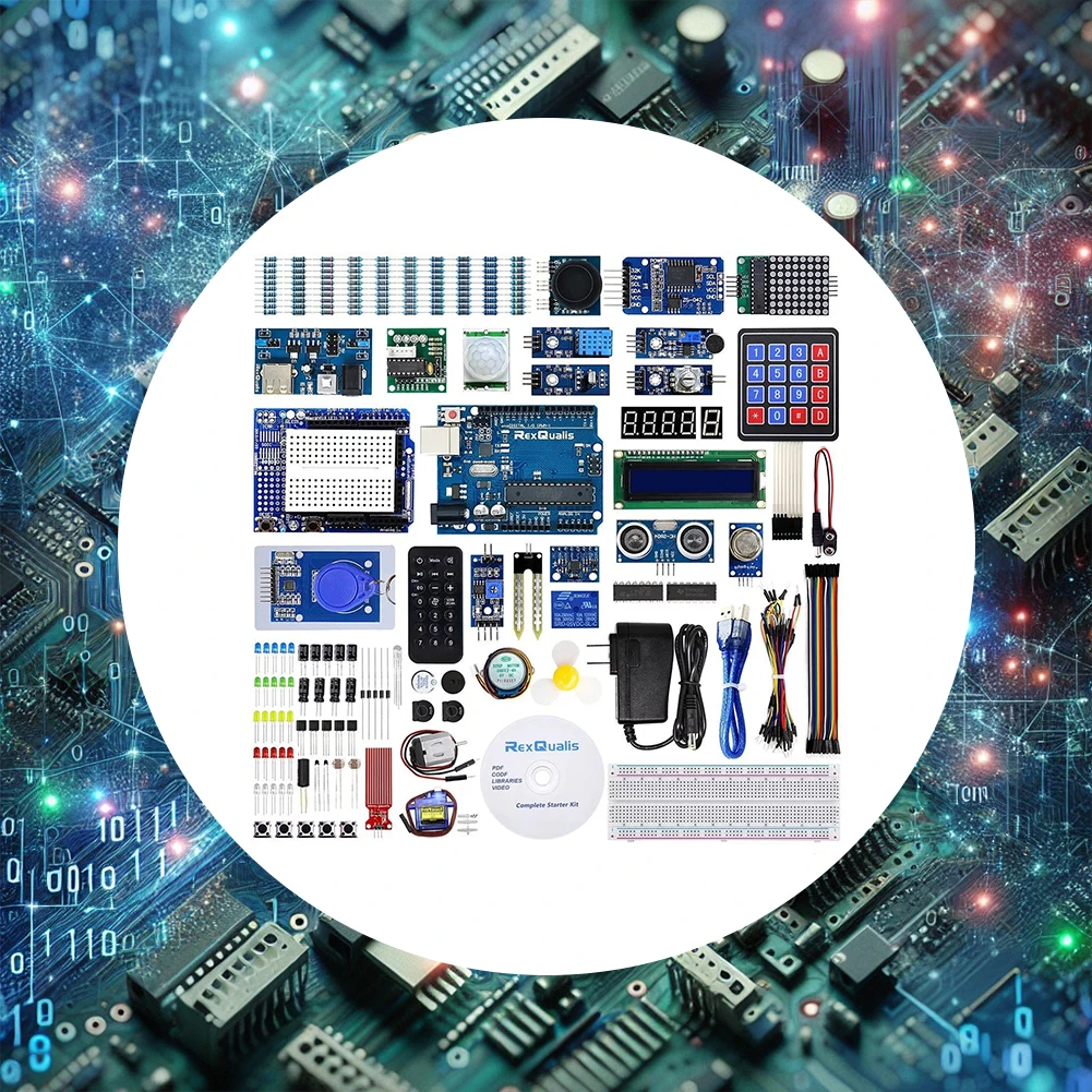 Volledige Versie Starter Leren - Diy Electronics Projects For Beginners recensie en prijs