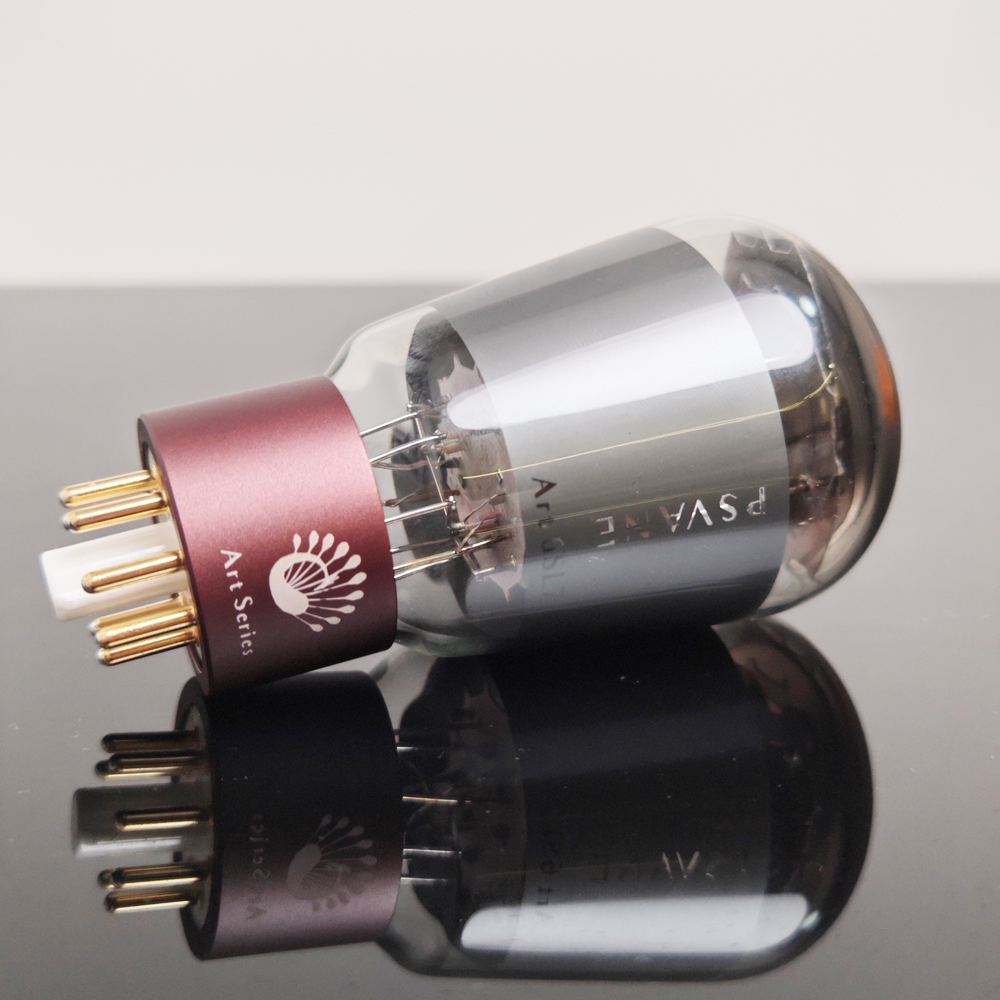 Art 6SL7 PSVANE Vacuümbuis Upg - Diy Electronics Art recensie en prijs