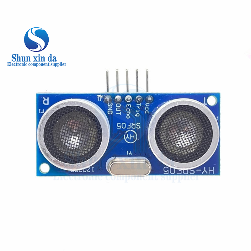HY-SRF05 SRF05 Ultrasone afsta - Ultrasonic Sensor Hc recensie en prijs