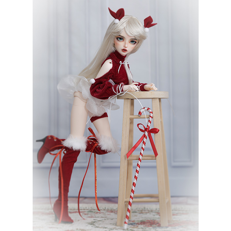 BJD Pop Miyn 1/4 Macaron Magic - Diy Electronics Art recensie en prijs