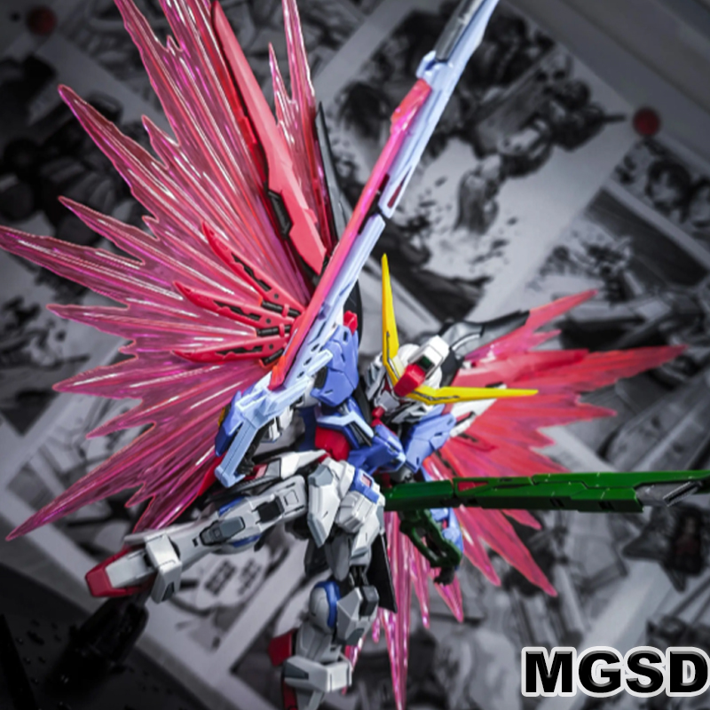 Nieuw Hot Model MGSD ZGMF-X42S - Diy Robot Electronics Kit recensie en prijs