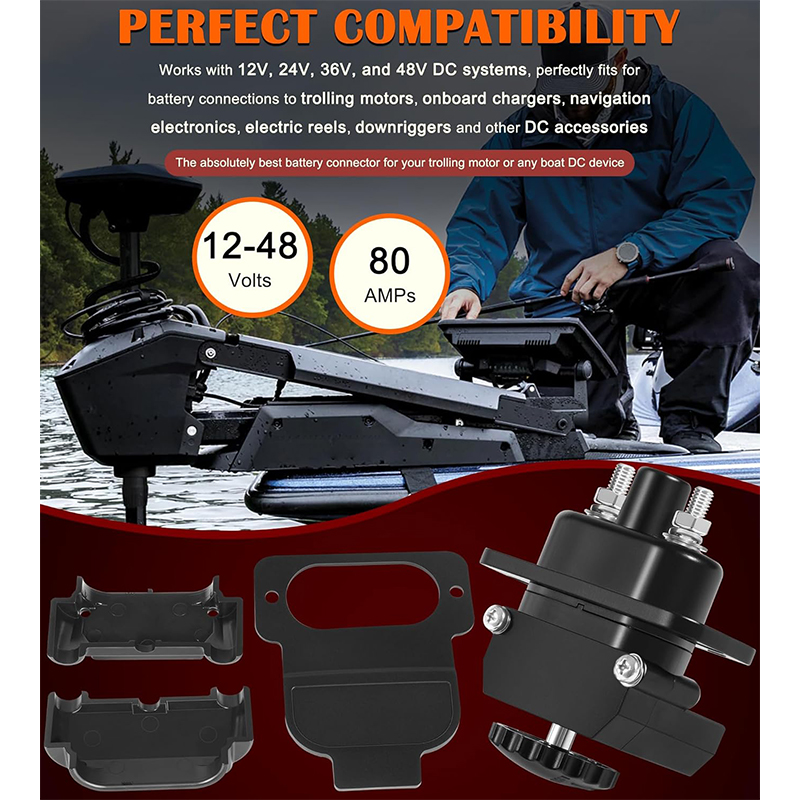027-0004 Marine 12-48V DC stro - Diy Electronics Toys recensie en prijs