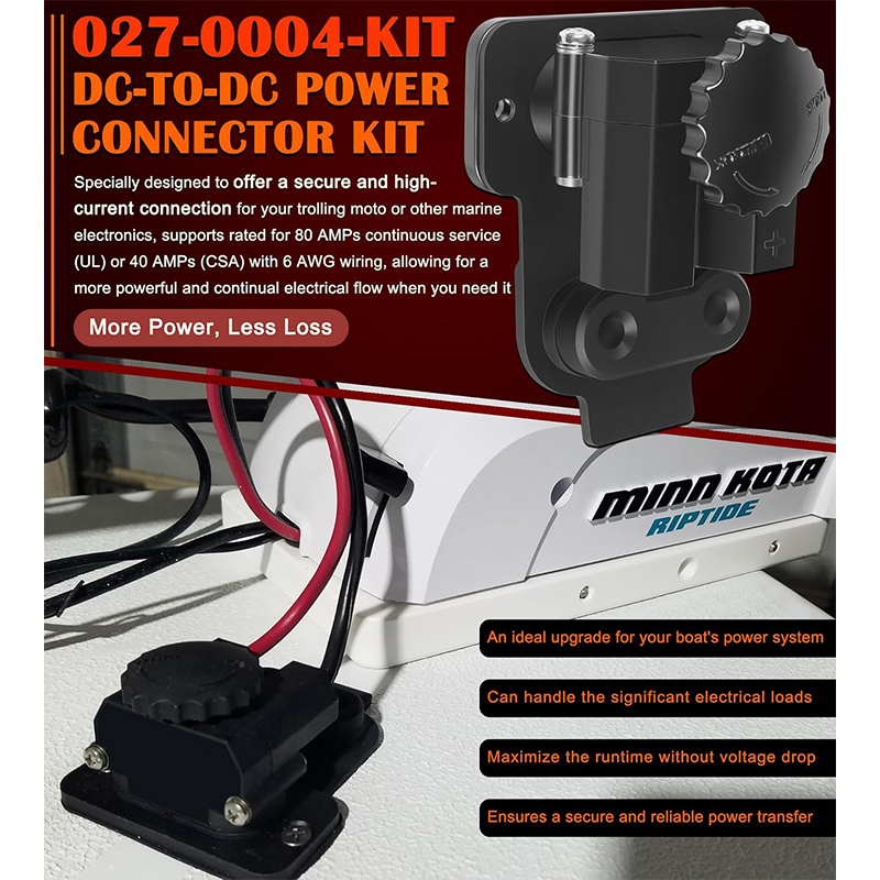 027-0004 Marine 12-48V DC stro - Diy Electronics Toys recensie en prijs