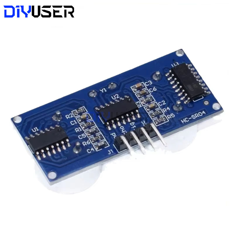 DIYUSER 2 stks Ultrasone Modul - Ultrasonic Sensor Hc recensie en prijs
