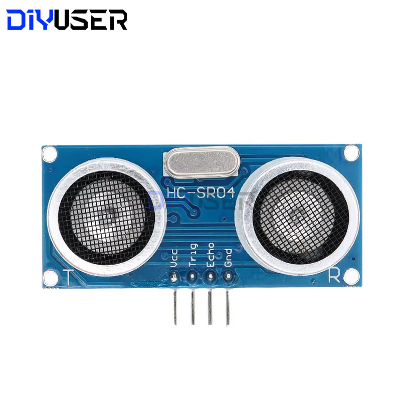 DIYUSER 2 stks Ultrasone Modul - Ultrasonic Sensor Hc recensie en prijs