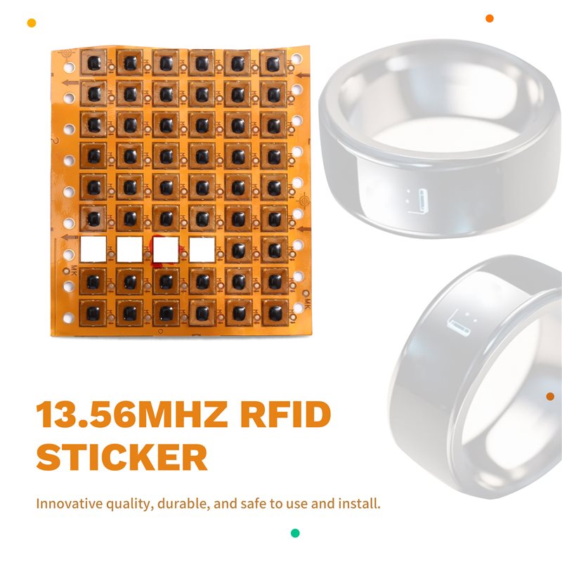 B27B Ultra Kleine NTAG213 FPC  - Diy Electronics Art recensie en prijs